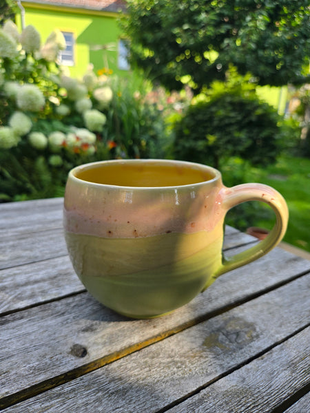 Tasse 0,3 l "Colormatch" *Sommer-Edition*