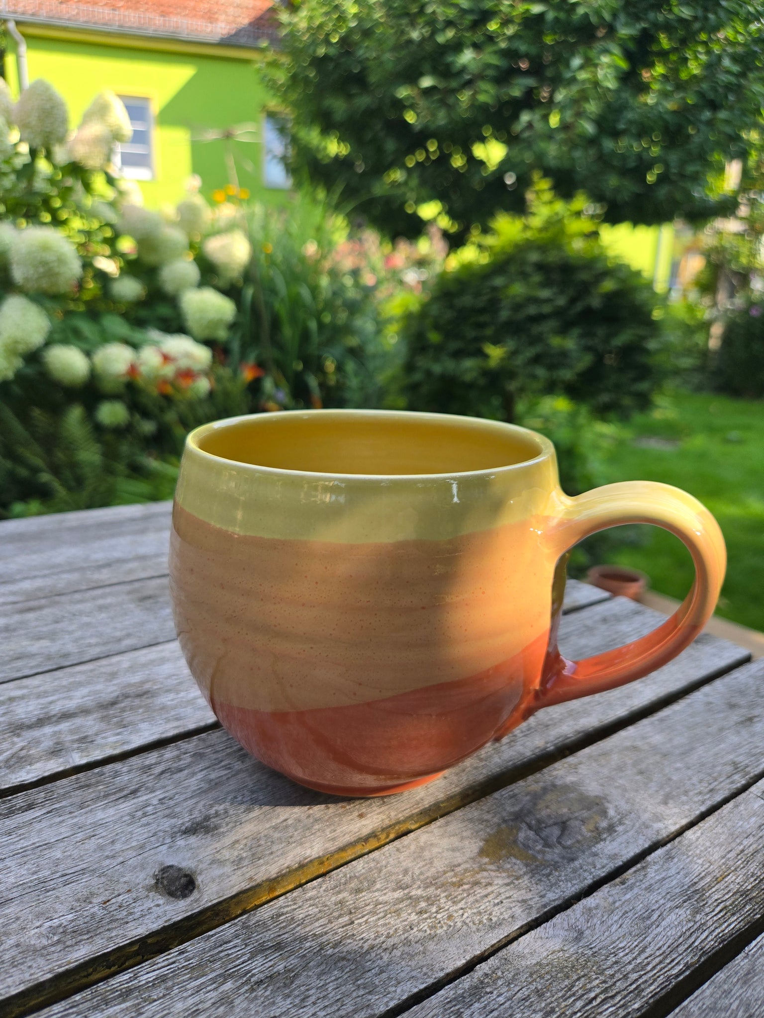 Tasse 0,3 l "Colormatch" *Sommer-Edition*
