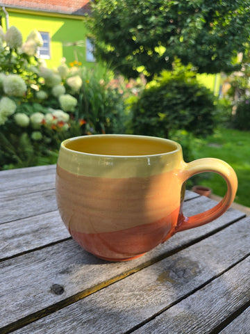 Tasse 0,3 l "Colormatch" *Sommer-Edition*