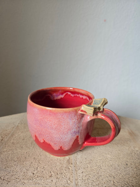 Tasse 0,3 l "Schmökerzeit"