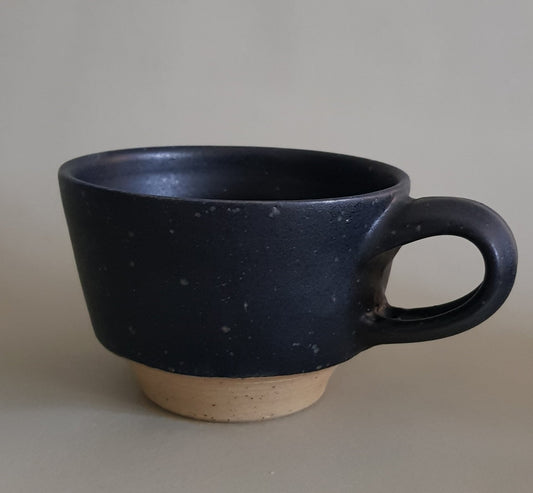 Tasse "Mattea" flach