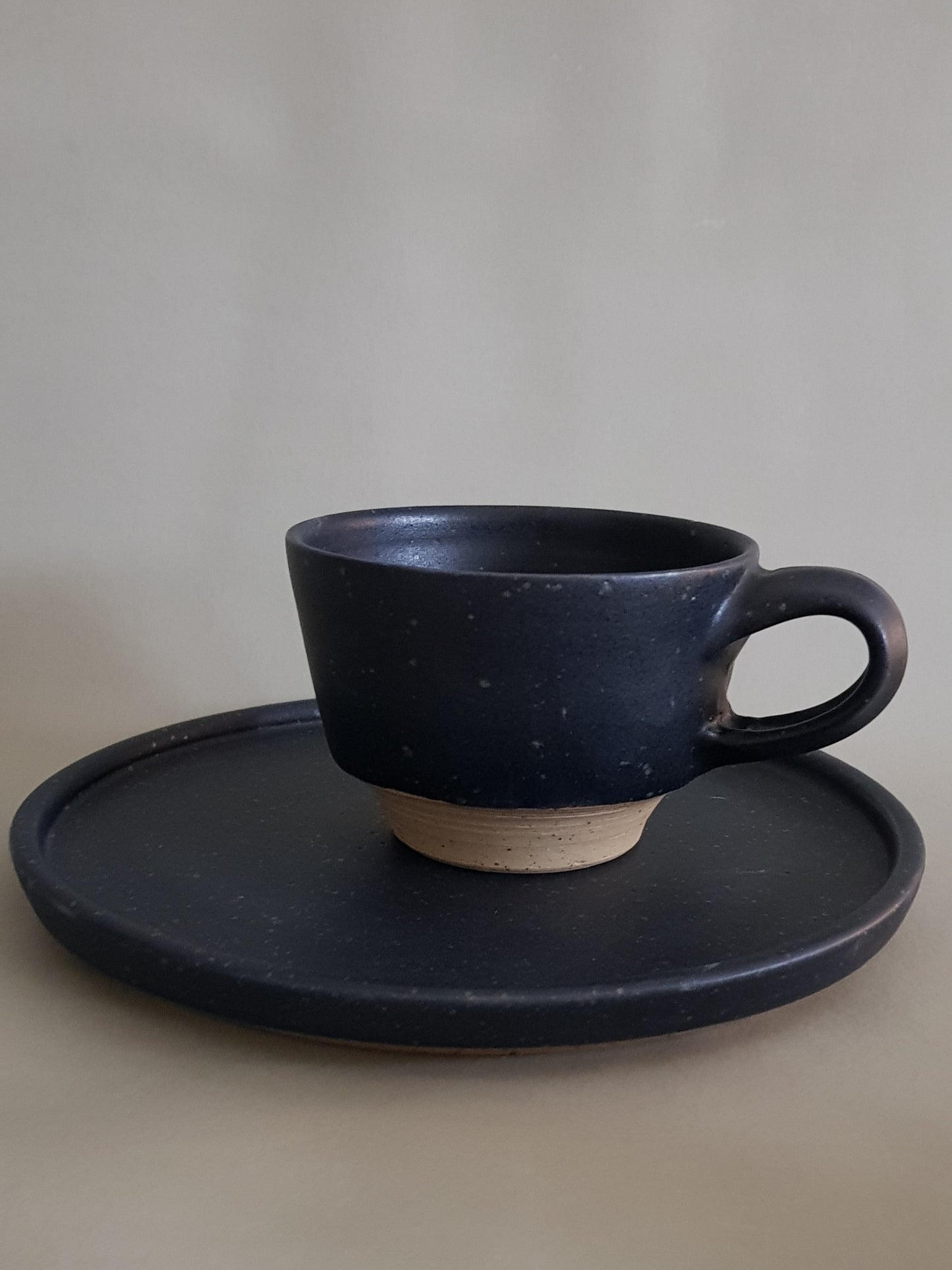 Tasse "Mattea" flach