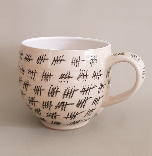 Tasse "Tage" aka "Lockdown"