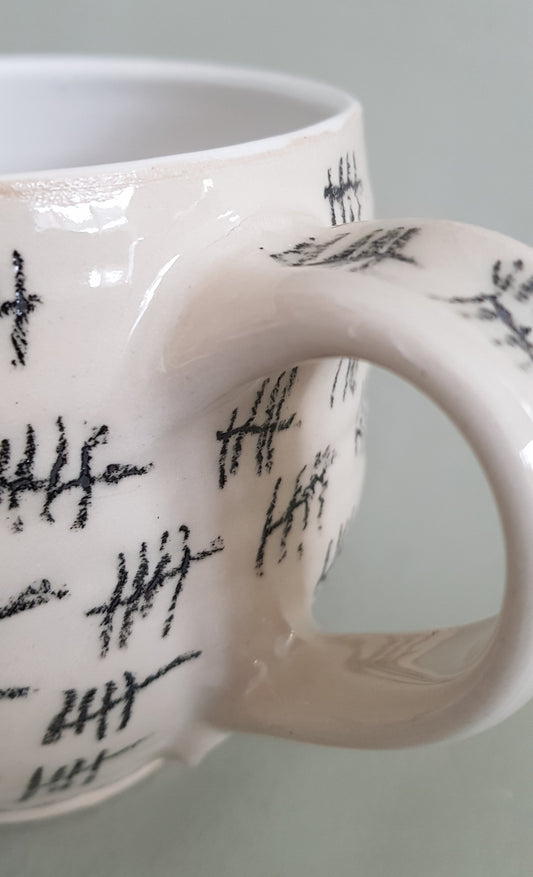 Tasse "Tage" aka "Lockdown"