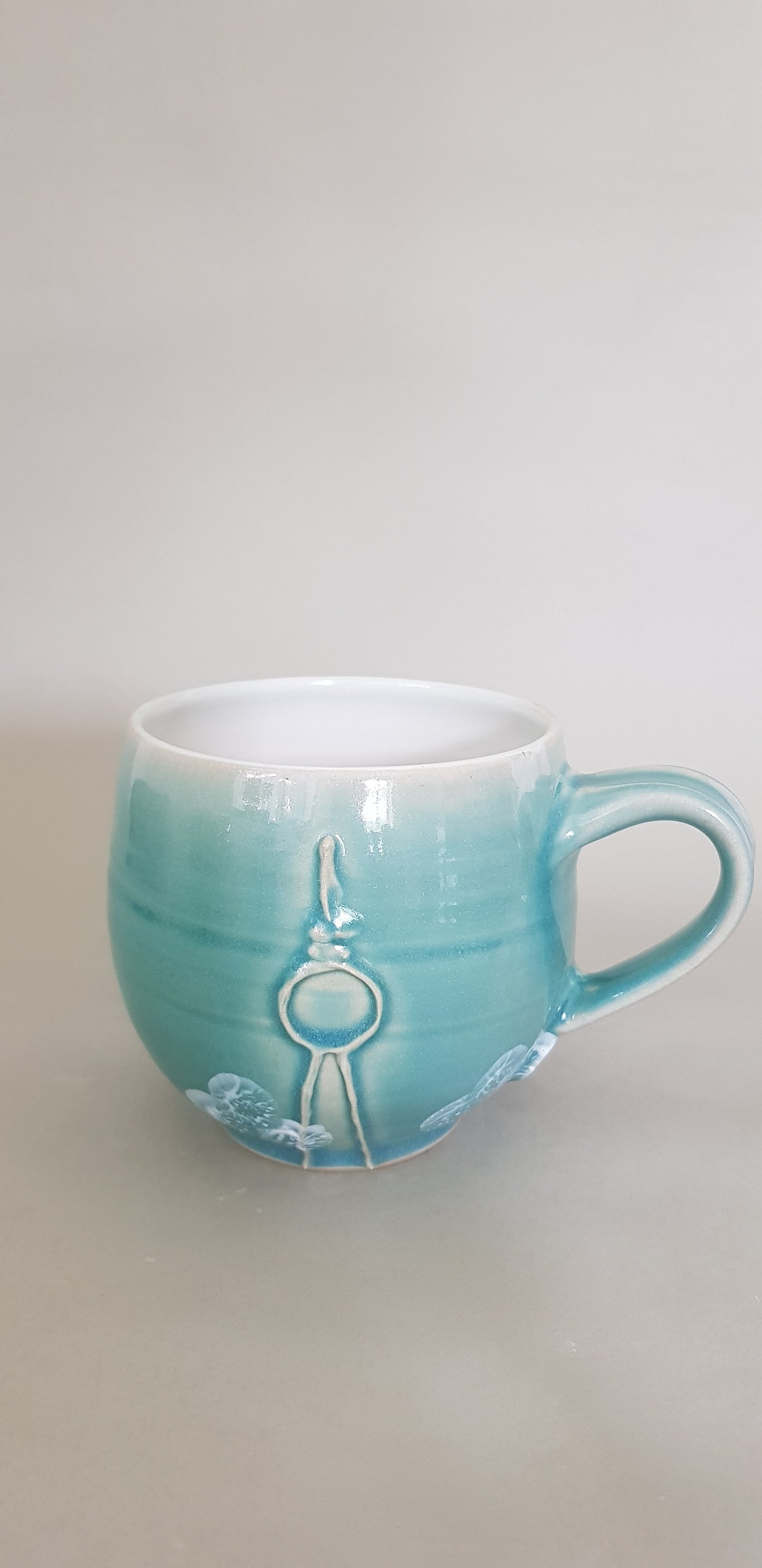 Tasse Berlin "Fernsehturm" 0,3